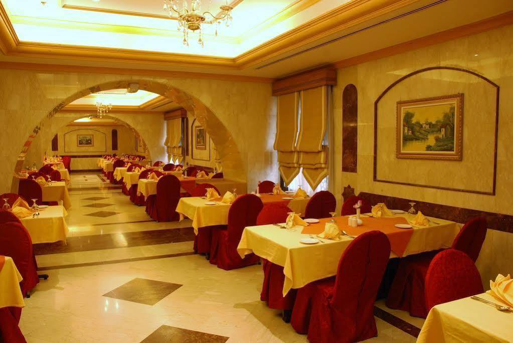 Al Saha Hotel - By Al Rawda Medina Exterior foto